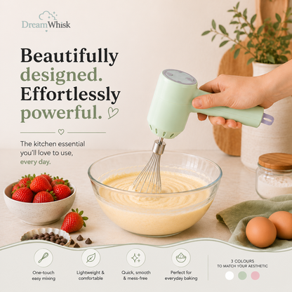 DreamWhisk